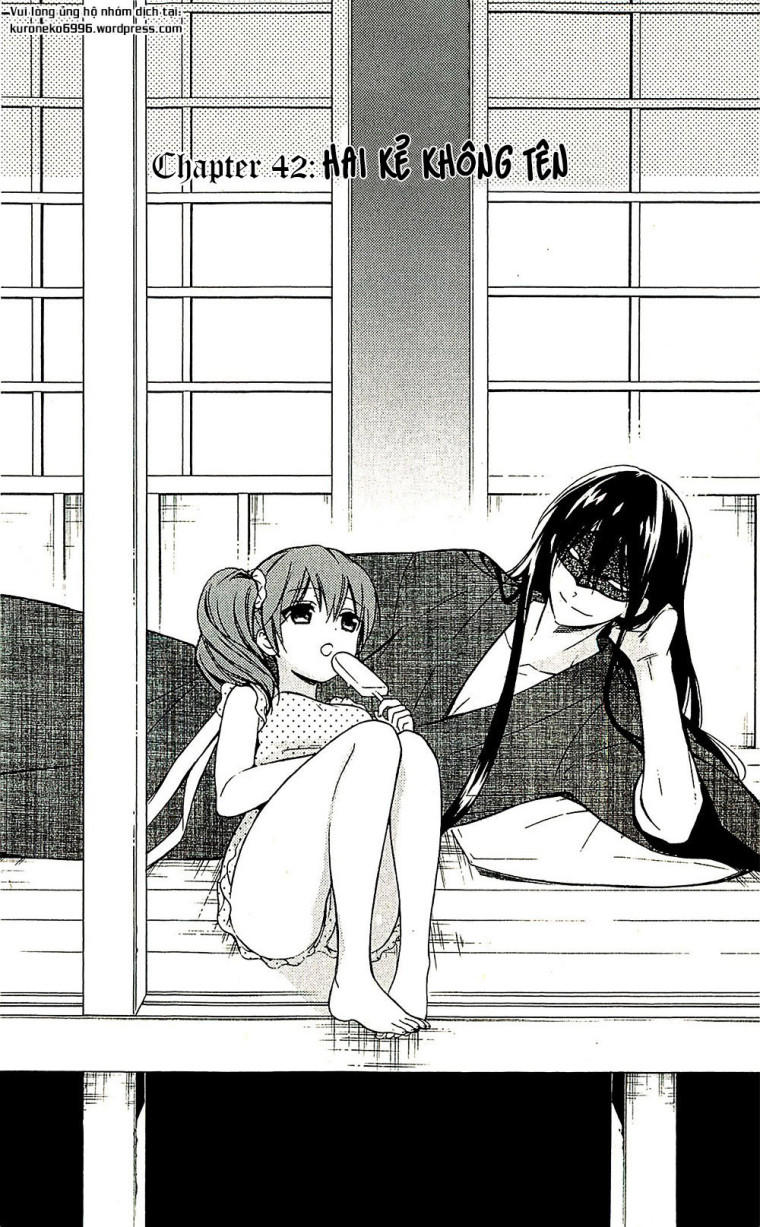 Inu X Boku Ss Chapter 42 - Trang 0