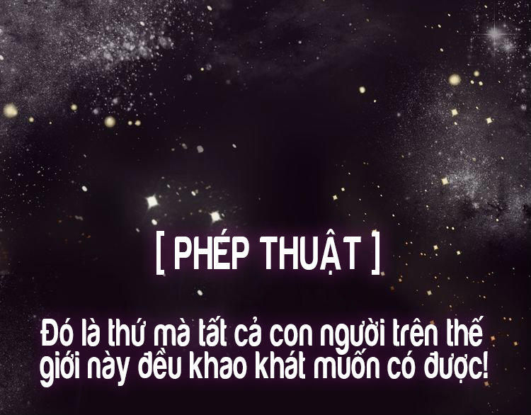 Điệm Để Tiểu Phù Thủy Chapter 0 - Trang 1