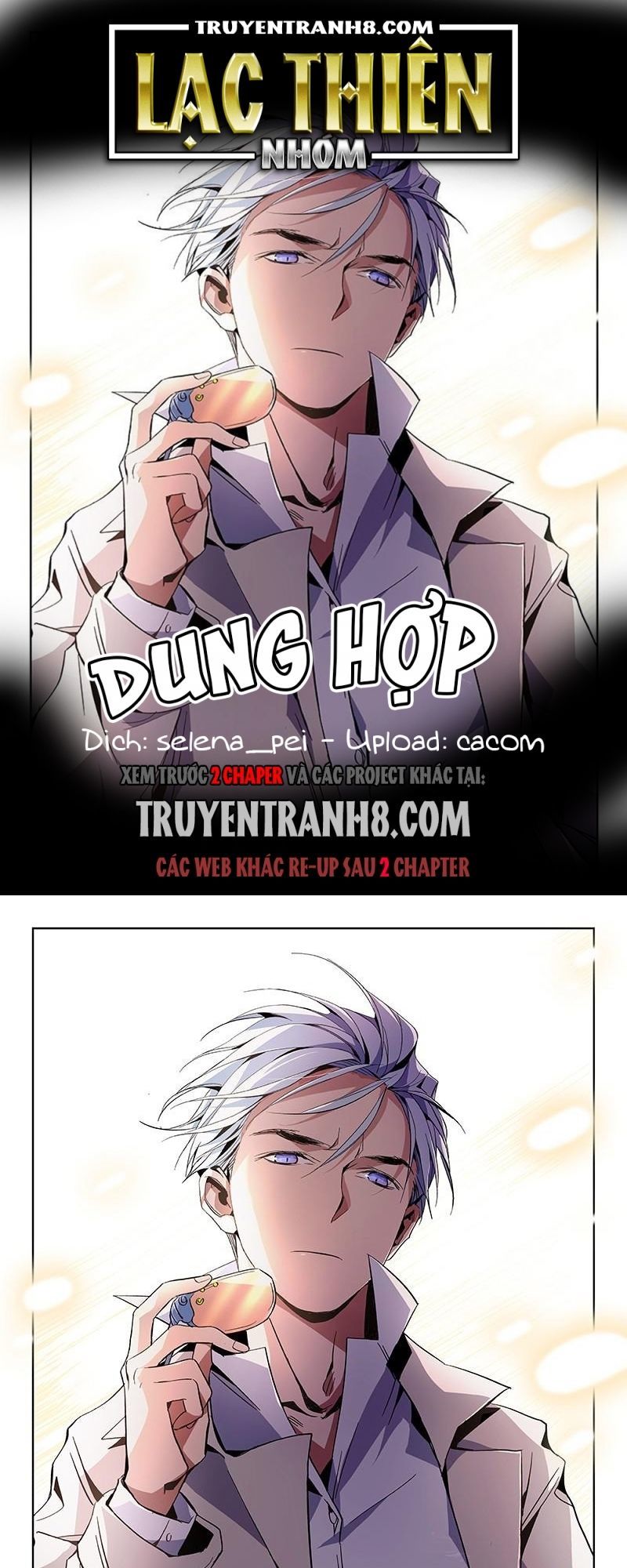 Dung Hợp Chapter 10 - Trang 0