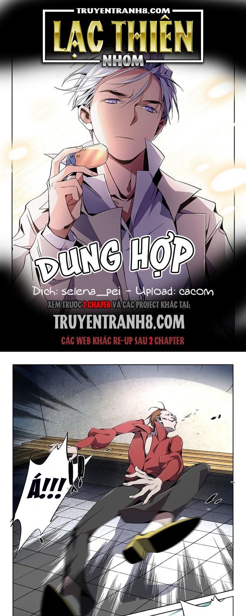 Dung Hợp Chapter 7 - Trang 0