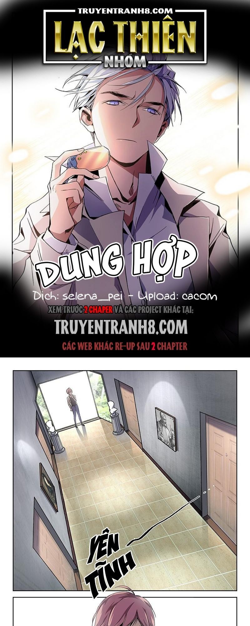 Dung Hợp Chapter 18 - Trang 0