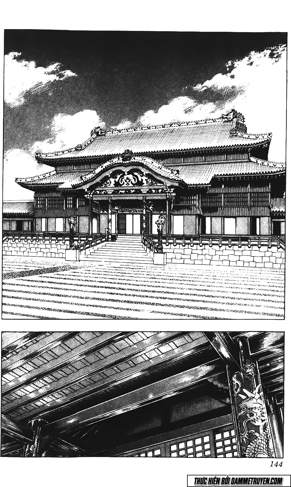 Bắc Đẩu Du Hiệp Chapter 153 - Trang 0