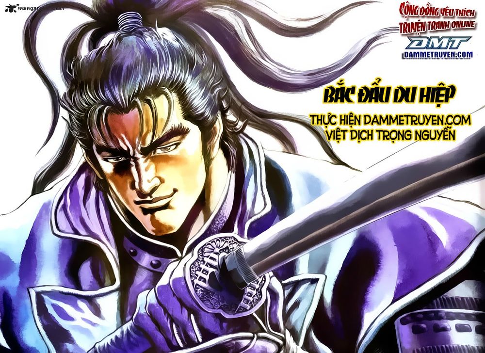 Bắc Đẩu Du Hiệp Chapter 2 - Trang 0