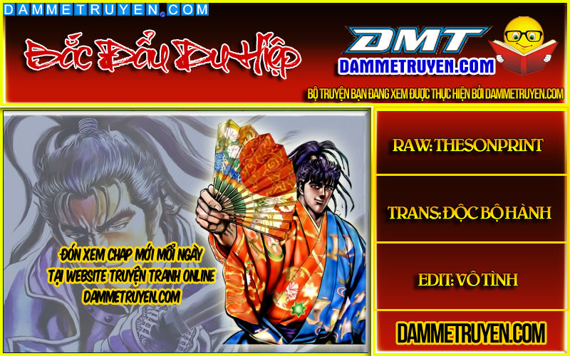 Bắc Đẩu Du Hiệp Chapter 152 - Trang 0