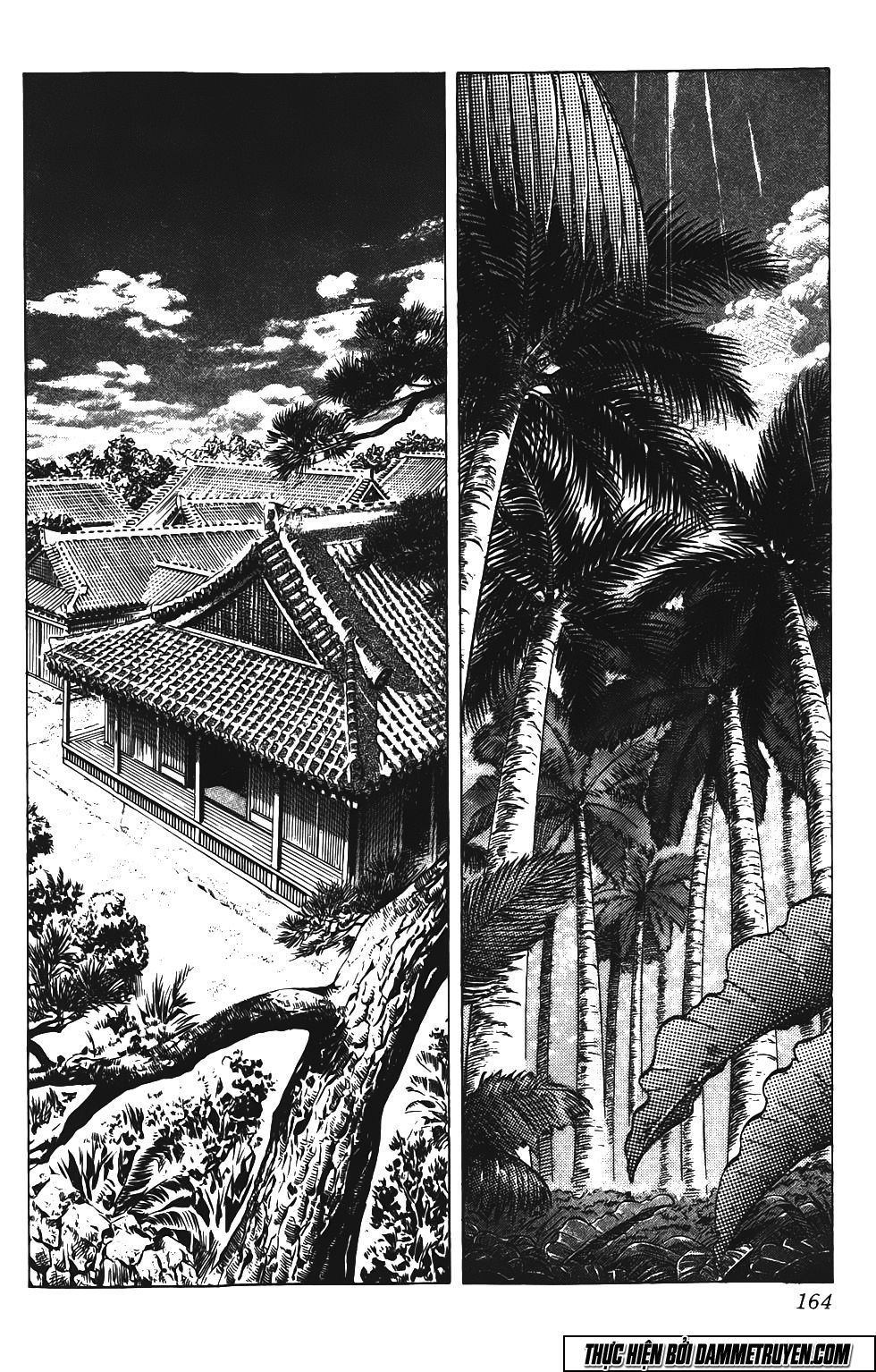 Bắc Đẩu Du Hiệp Chapter 154 - Trang 0