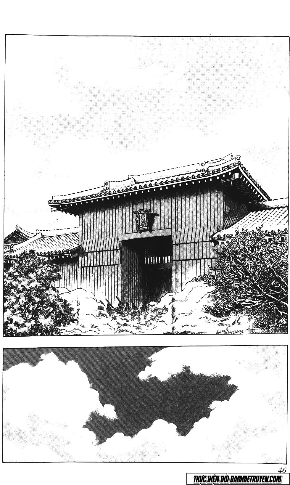 Bắc Đẩu Du Hiệp Chapter 148 - Trang 0
