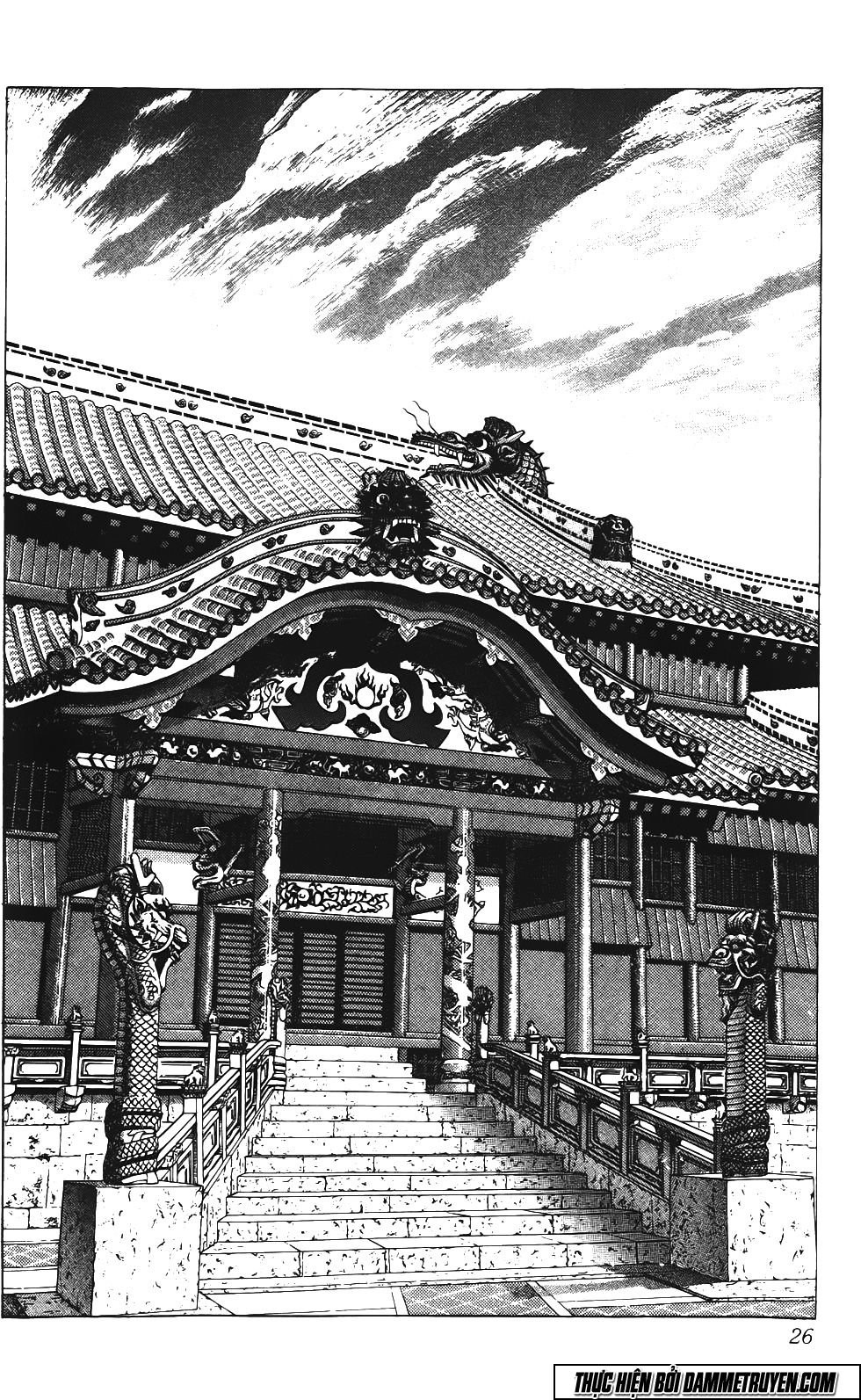 Bắc Đẩu Du Hiệp Chapter 147 - Trang 0