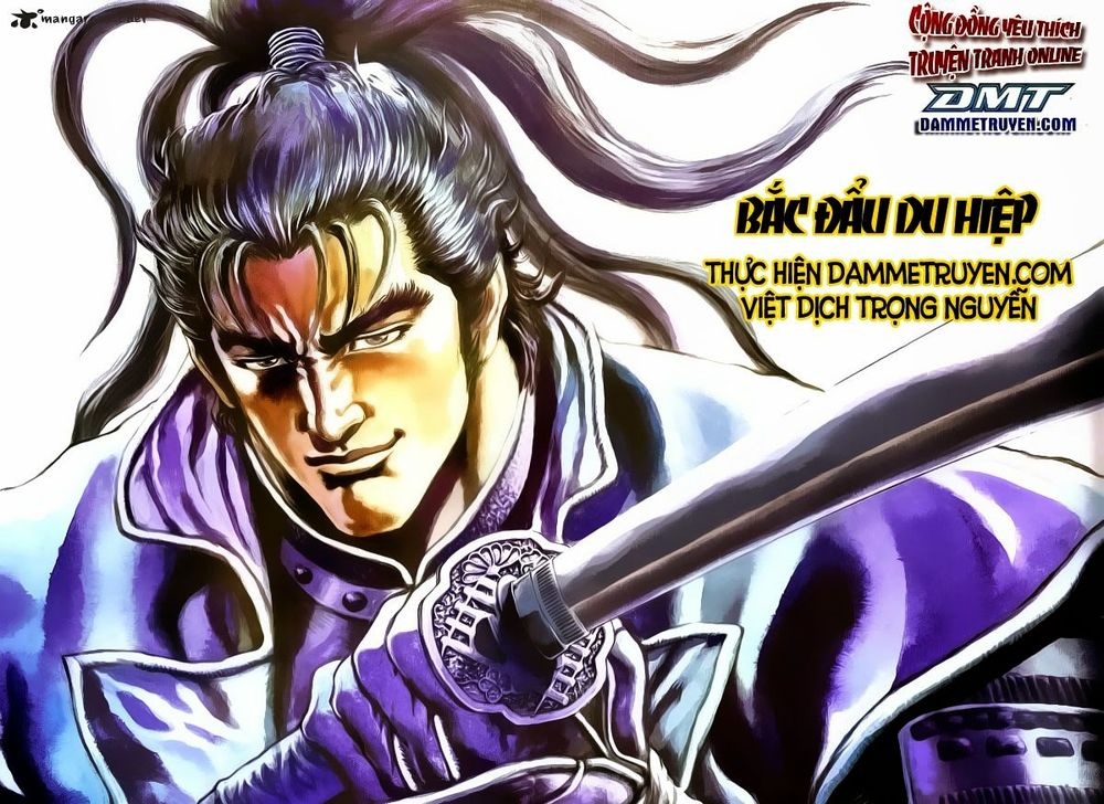 Bắc Đẩu Du Hiệp Chapter 1 - Trang 0