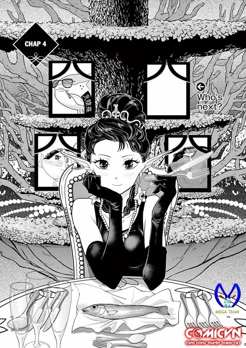 The Mermaid Princess's Guilty Meal Chapter 4 - Trang 0