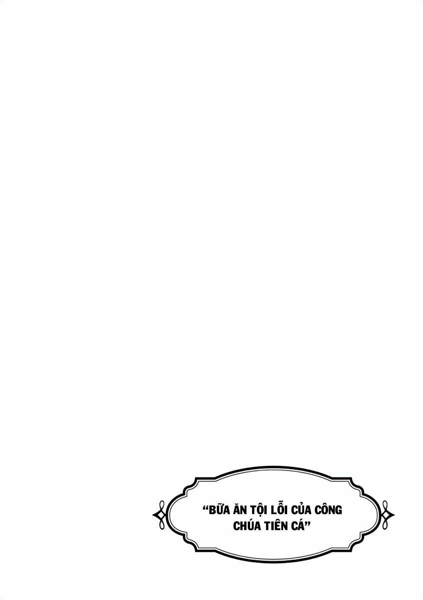 The Mermaid Princess's Guilty Meal Chapter 5 - Trang 0