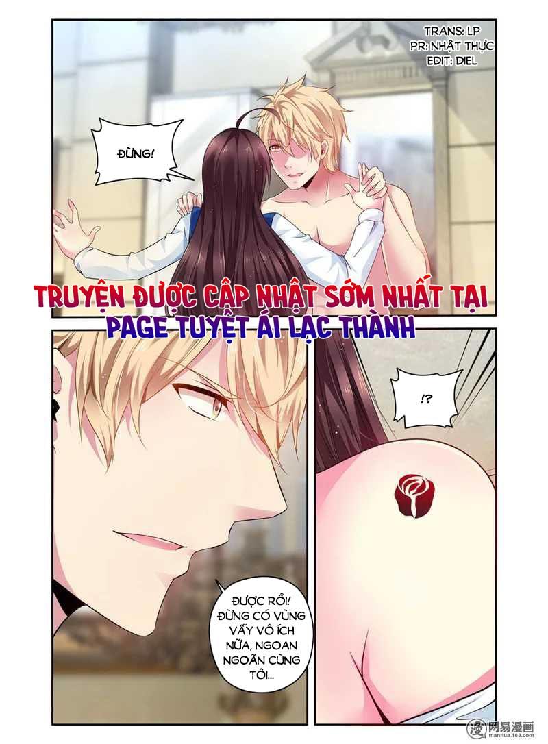 Ép Gả Tân Nương Chapter 4 - Trang 0
