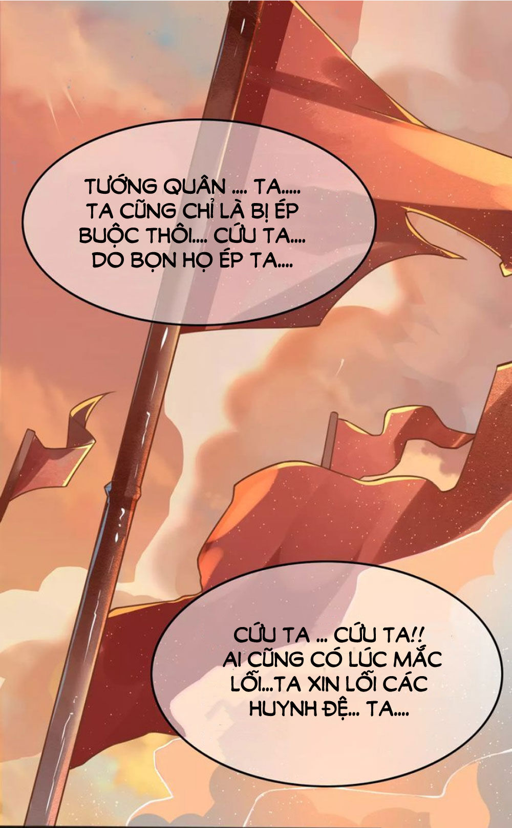 Chọc Nhầm Thượng Thần Băng Lãnh Chapter 4 - Trang 1