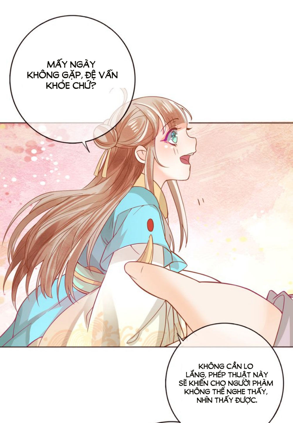 Chọc Nhầm Thượng Thần Băng Lãnh Chapter 30 - Trang 0