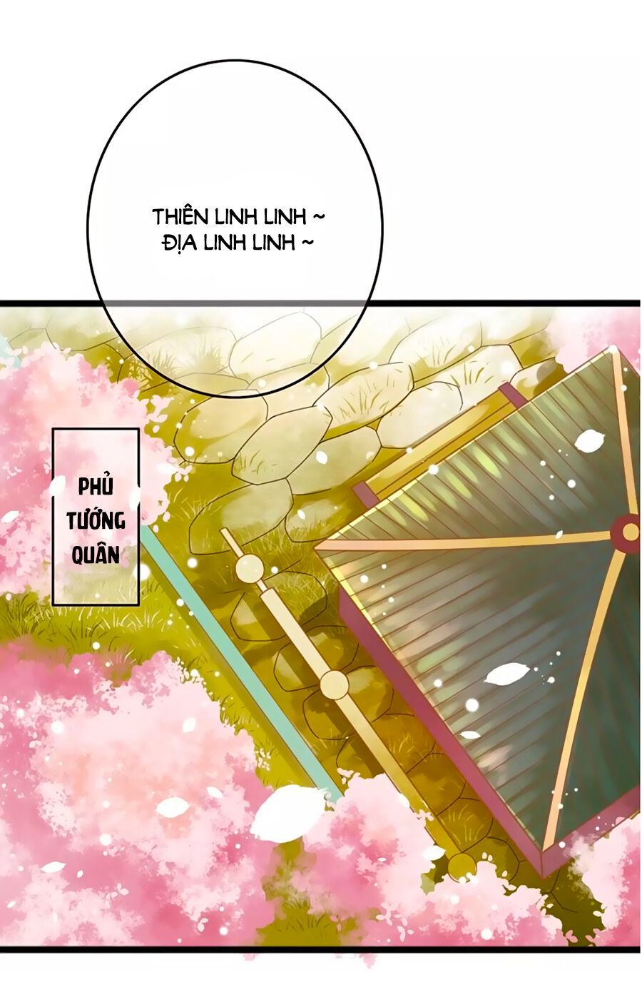 Chọc Nhầm Thượng Thần Băng Lãnh Chapter 3 - Trang 1