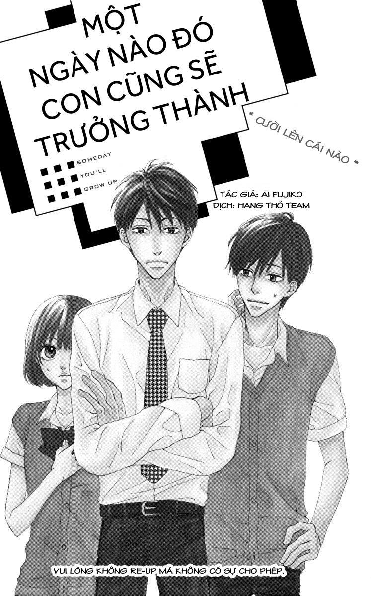 Itsuka Kimitachi Mo Otona Ni Naru Chapter 1 - Trang 0