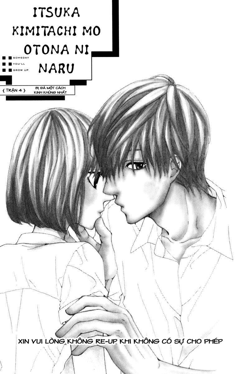 Itsuka Kimitachi Mo Otona Ni Naru Chapter 4 - Trang 0