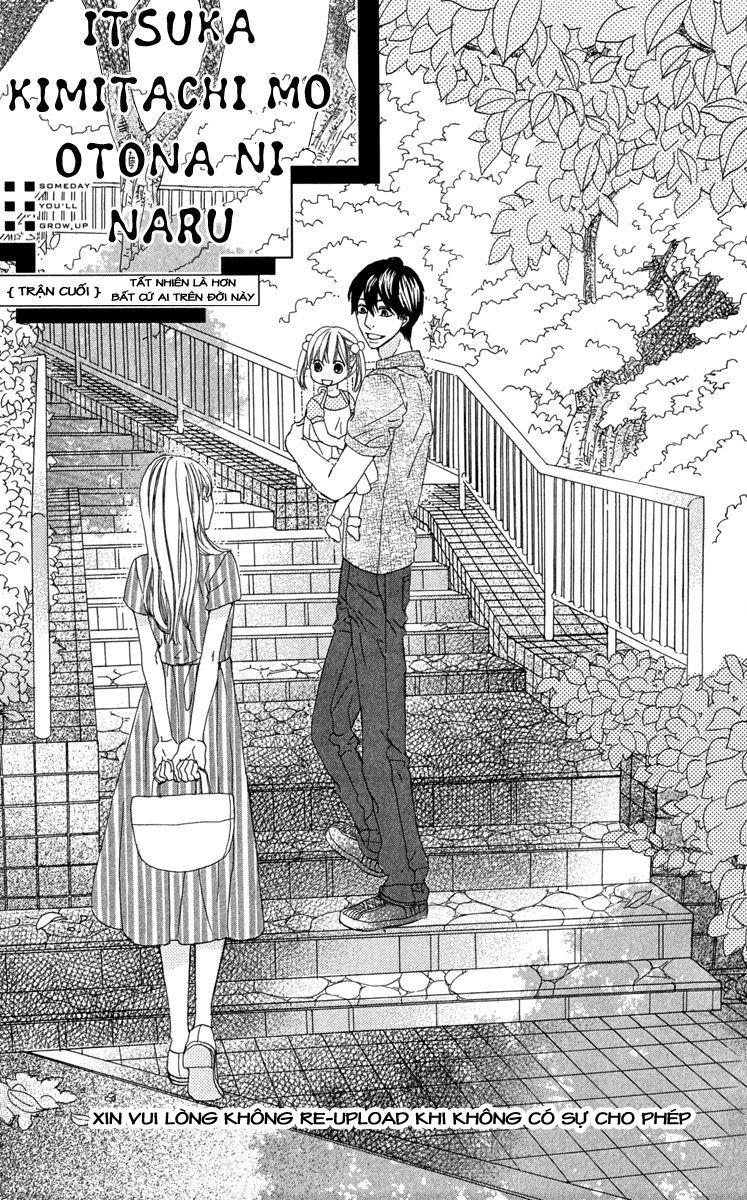Itsuka Kimitachi Mo Otona Ni Naru Chapter 5 - Trang 0