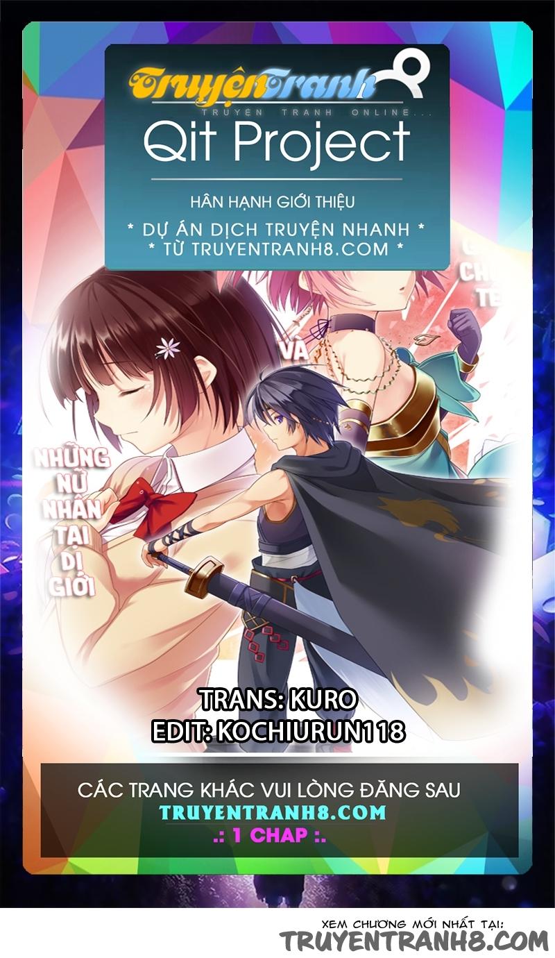 Hyakuren No Haou To Seiyaku No Ikusa Otome Chapter 2 - Trang 0