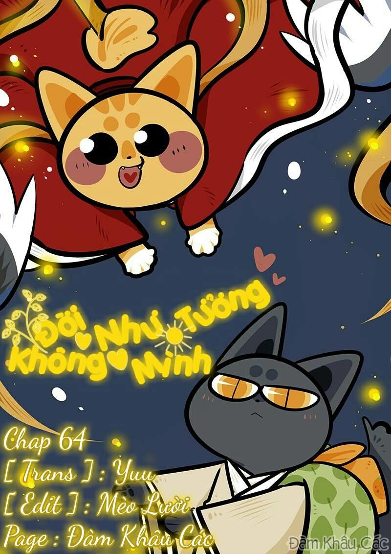 Đời Không Như Mình Tưởng Chapter 64 - Trang 0