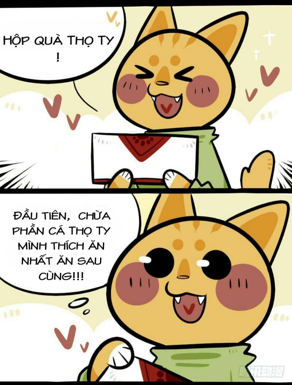 Đời Không Như Mình Tưởng Chapter 3 - Trang 1