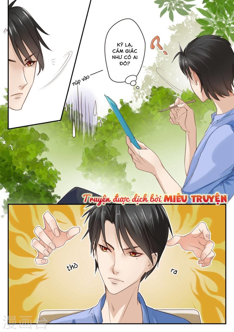 Luyến Ái Bạo Quân Chapter 2 - Trang 1