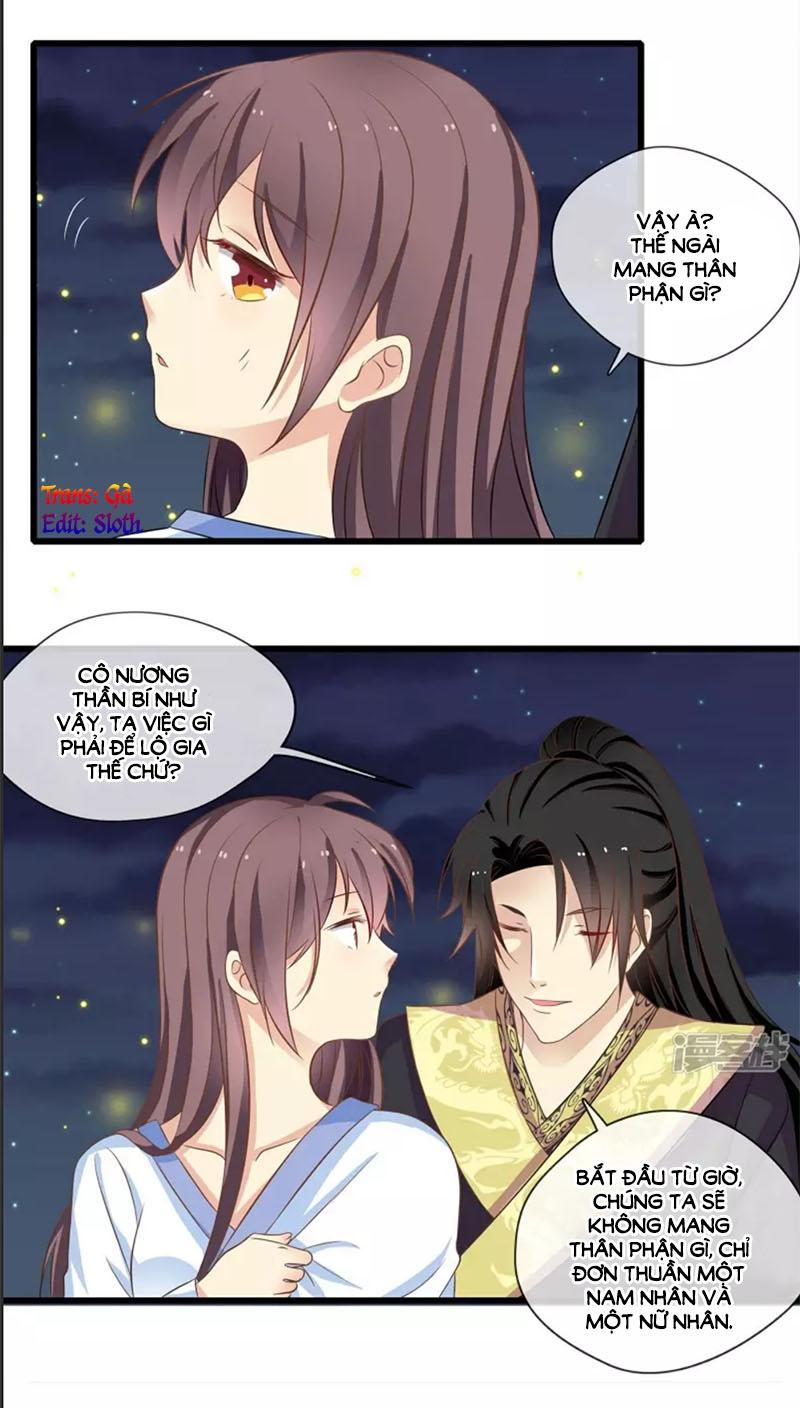 Luyến Ái Bạo Quân Chapter 57 - Trang 1