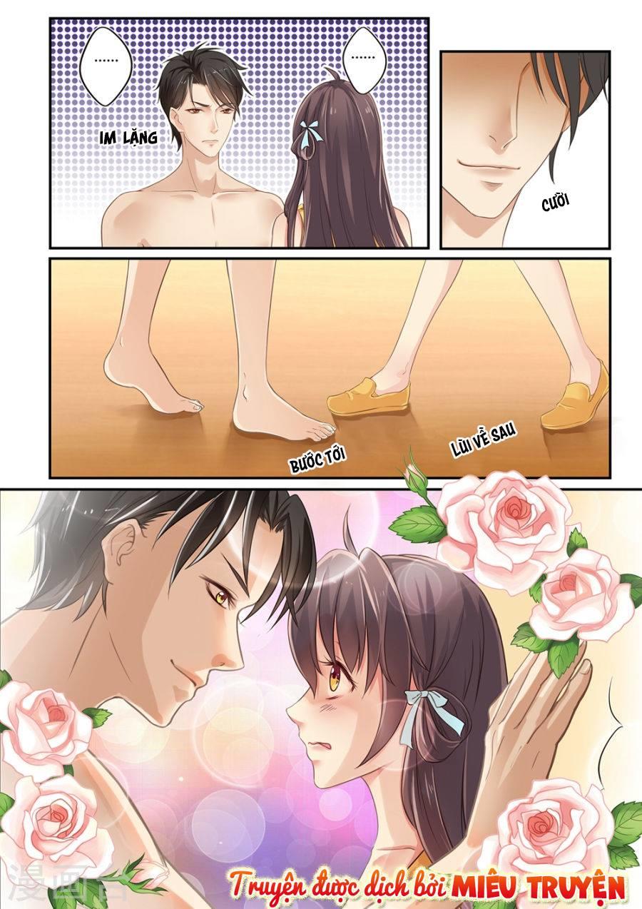 Luyến Ái Bạo Quân Chapter 6 - Trang 0