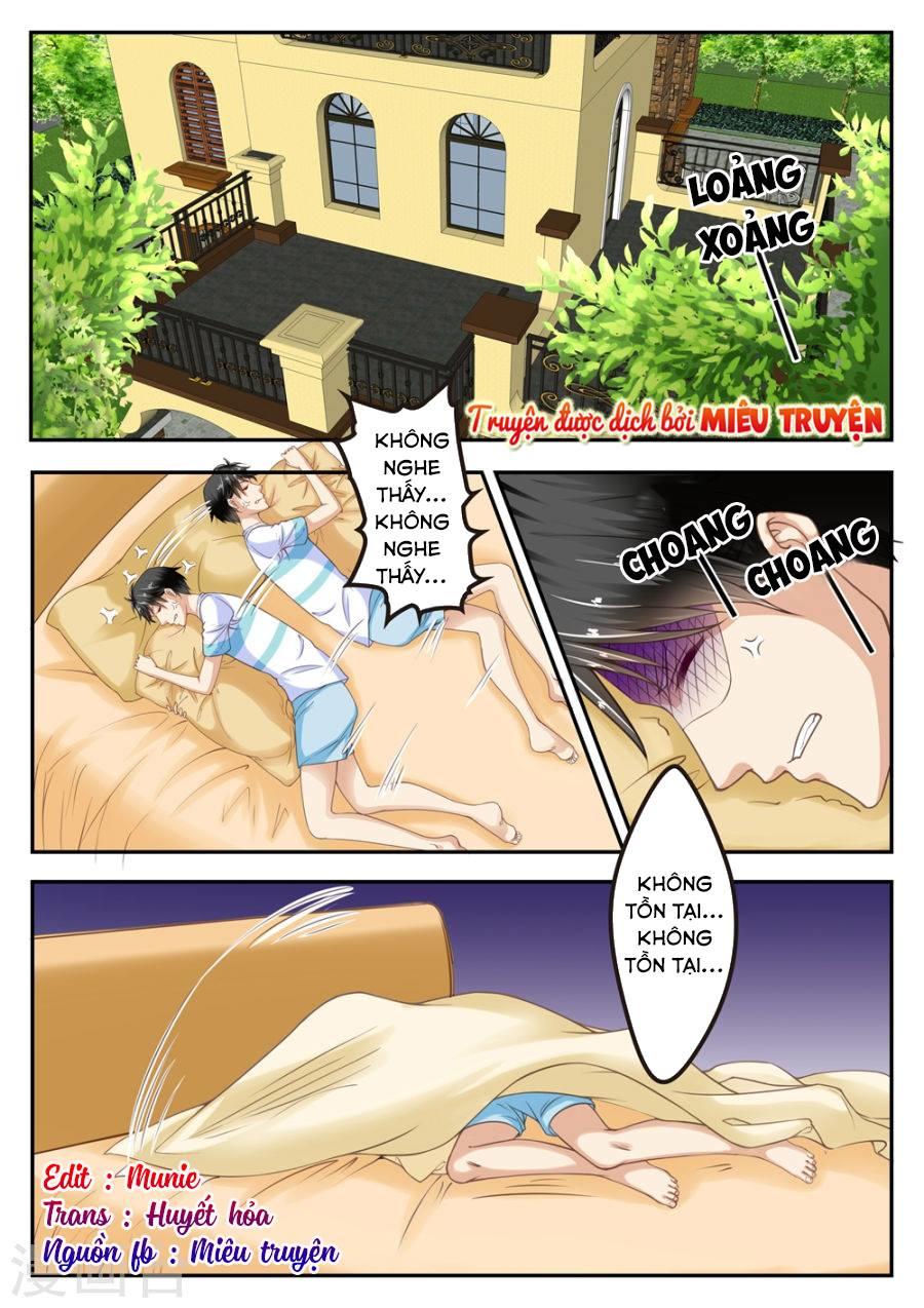 Luyến Ái Bạo Quân Chapter 9 - Trang 1