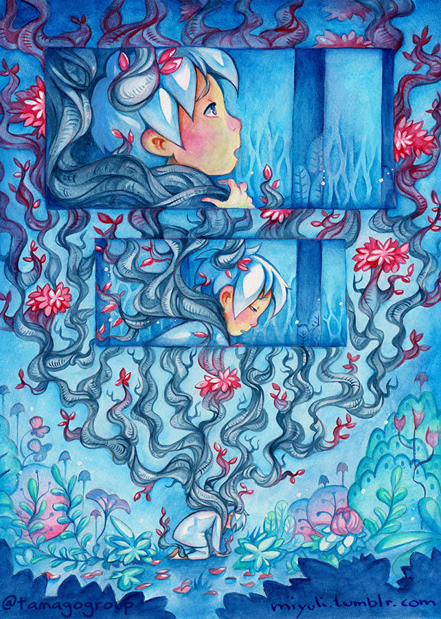 Arbor Chapter 1 - Trang 1