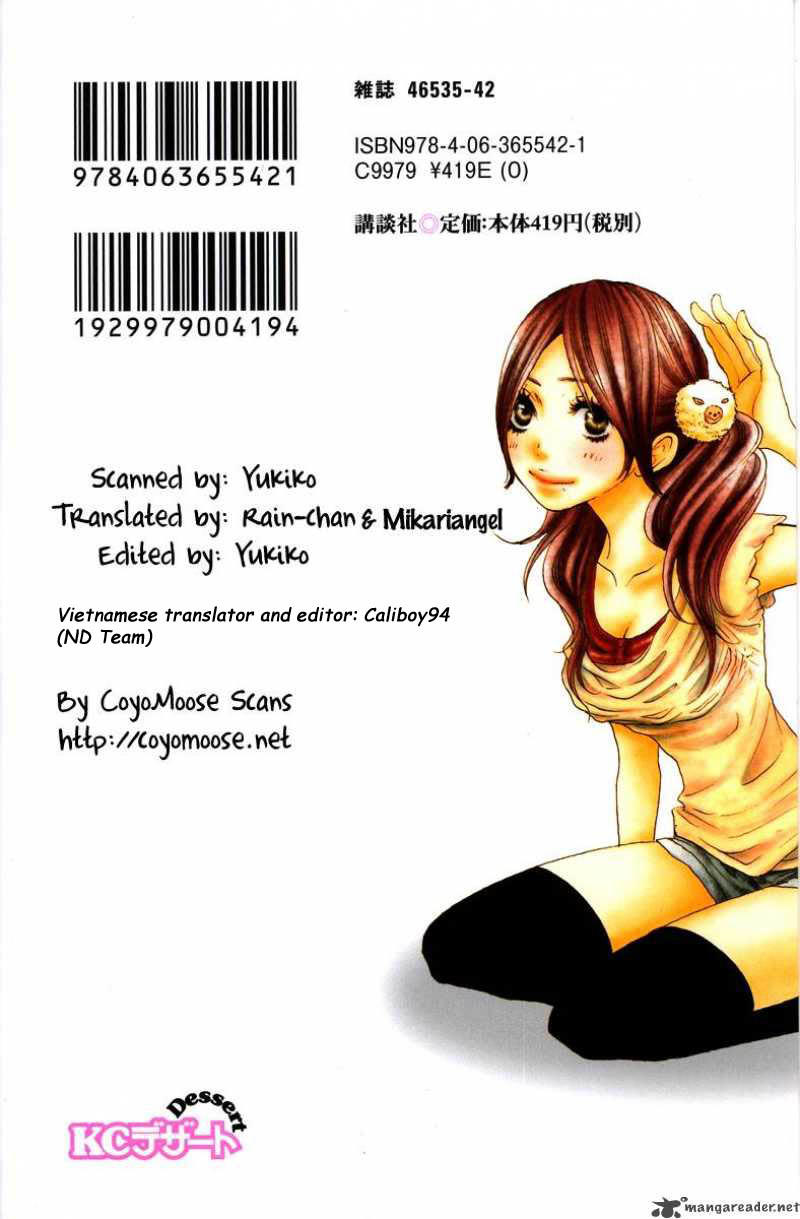 Say I Love You Chapter 5 - Trang 0