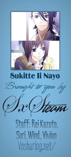 Say I Love You Chapter 17 - Trang 0
