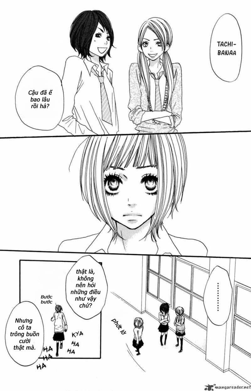 Say I Love You Chapter 1 - Trang 0