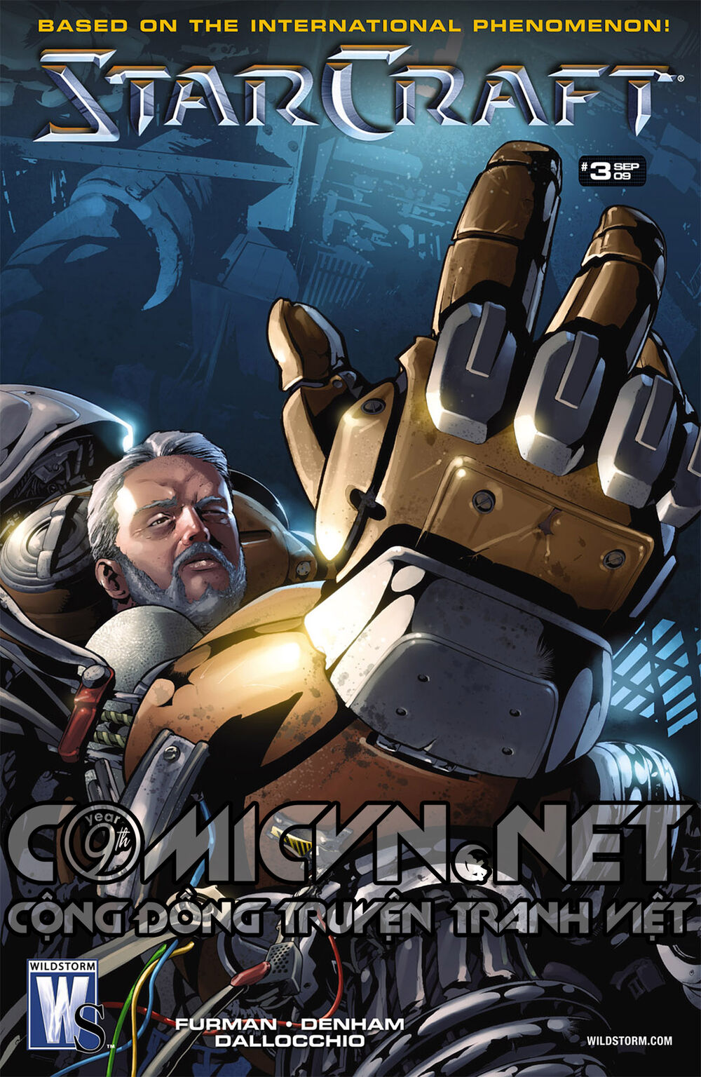 Starcraft 2009 Chapter 3.1 - Trang 0
