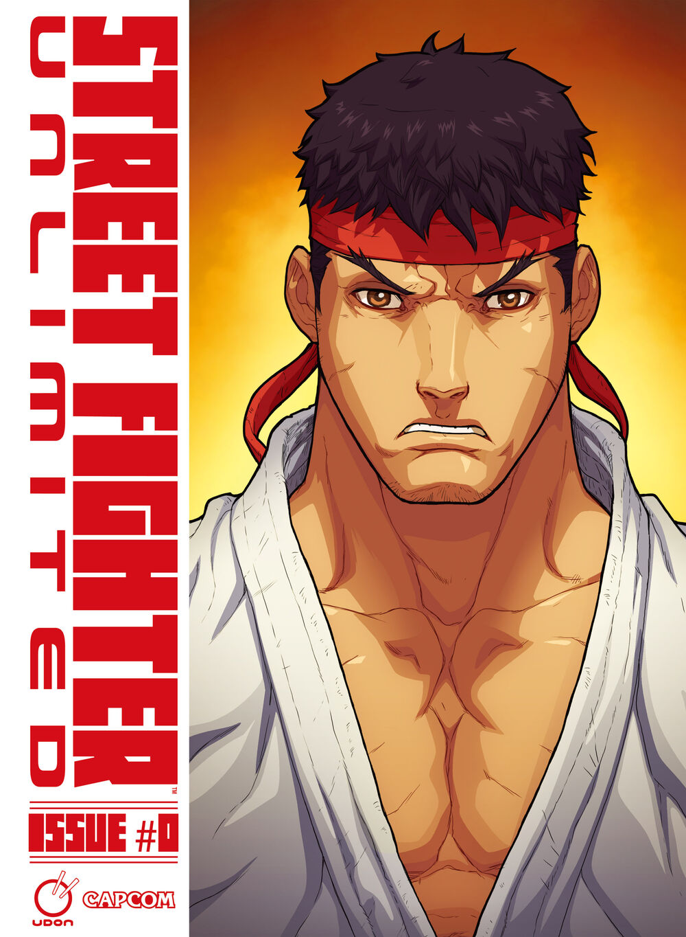 Street Fighter Unlimited Chapter 0.2 - Trang 0