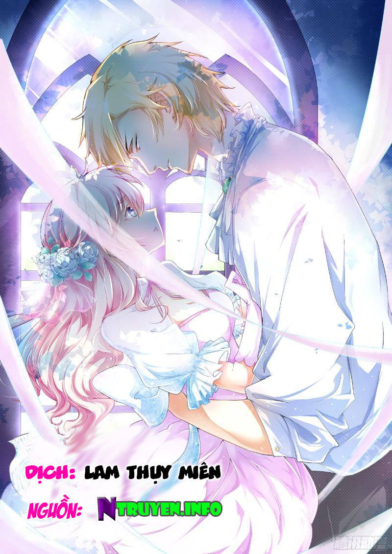 Hào Môn Cường Sủng: Vật Chơi 100 Ngày Của Tổng Tài Chapter 8 - Trang 0