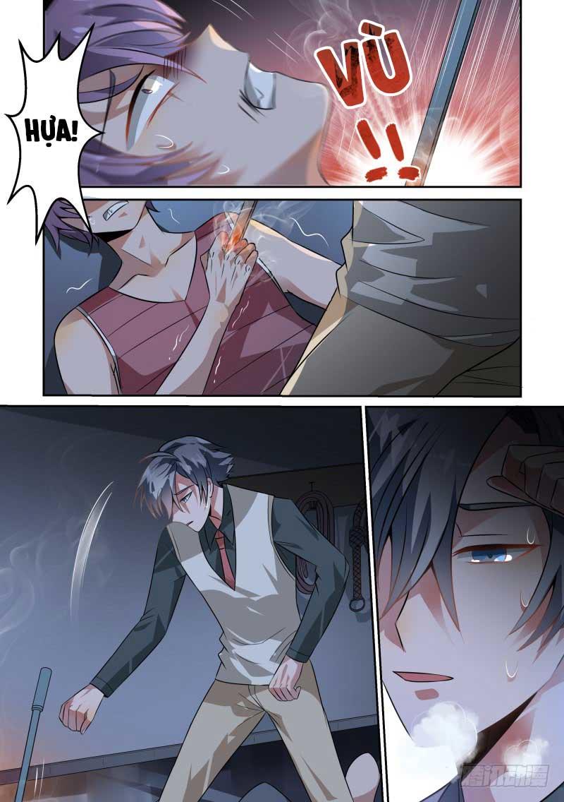 Tổng Tài Là Độc Dược Trí Mạng Chapter 15 - Trang 1