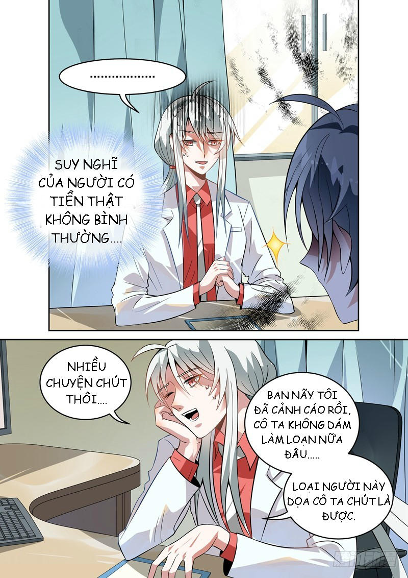 Tổng Tài Là Độc Dược Trí Mạng Chapter 18 - Trang 1