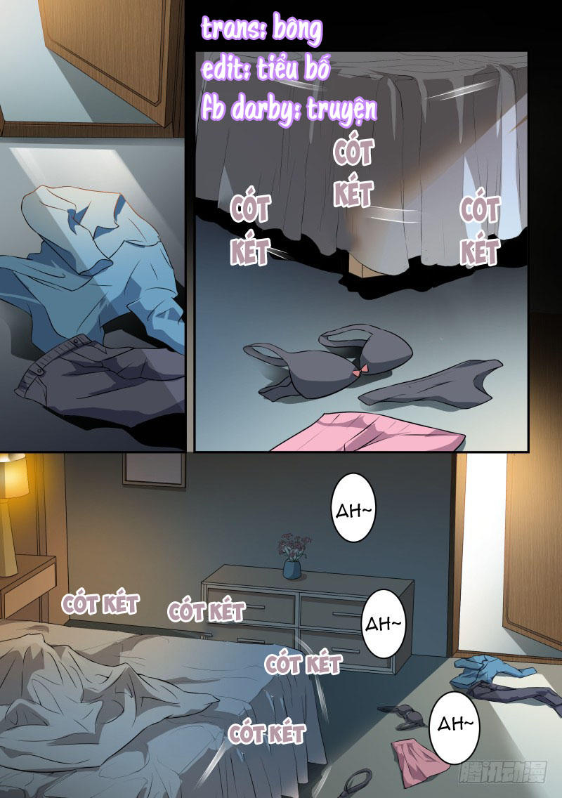 Tổng Tài Là Độc Dược Trí Mạng Chapter 1 - Trang 1