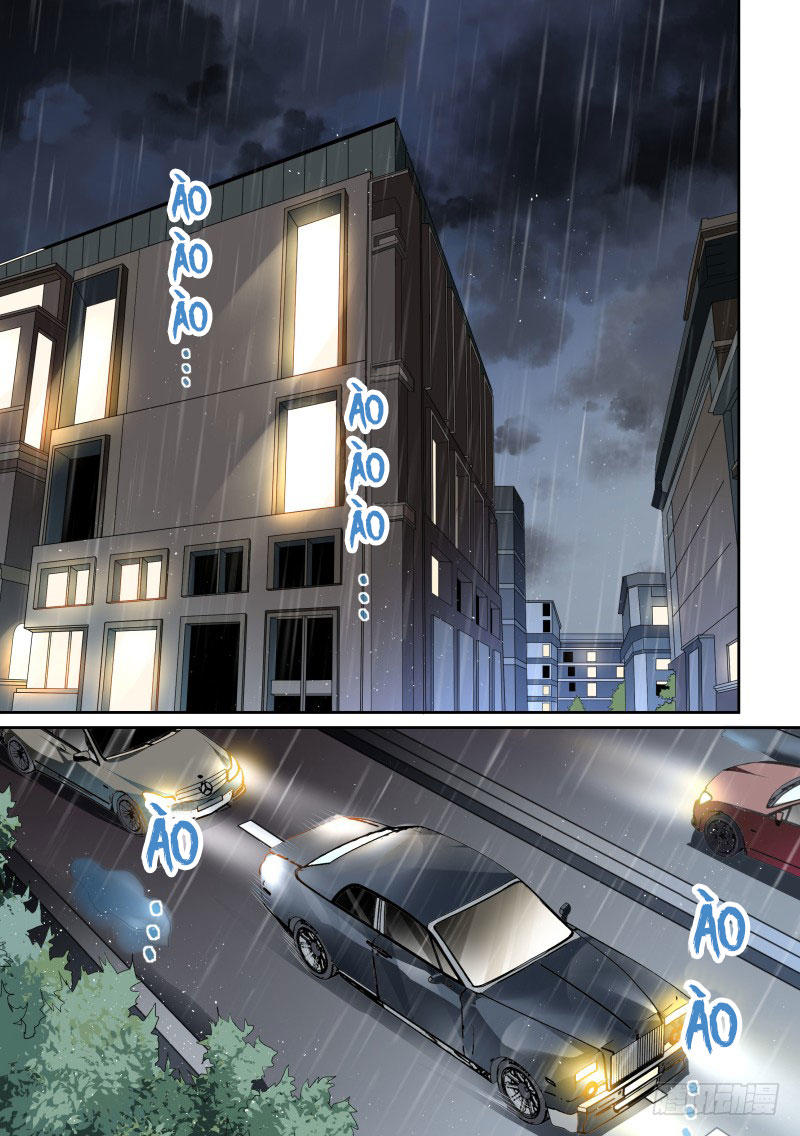 Tổng Tài Là Độc Dược Trí Mạng Chapter 12 - Trang 1