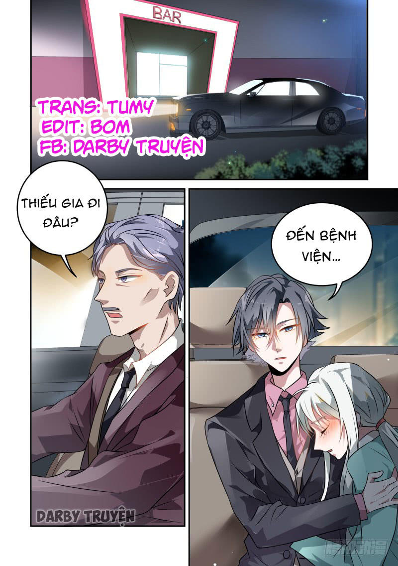 Tổng Tài Là Độc Dược Trí Mạng Chapter 7 - Trang 1