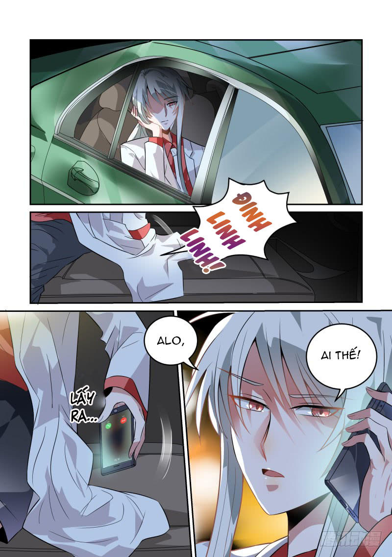 Tổng Tài Là Độc Dược Trí Mạng Chapter 10 - Trang 1