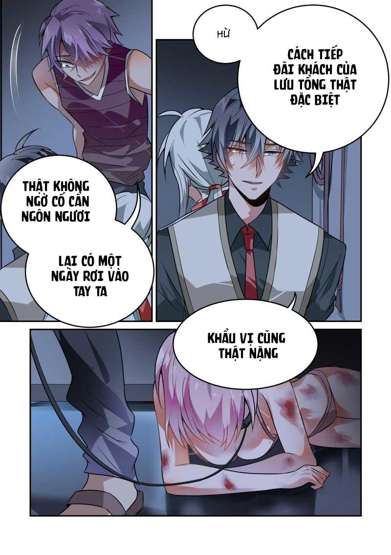 Tổng Tài Là Độc Dược Trí Mạng Chapter 14 - Trang 1
