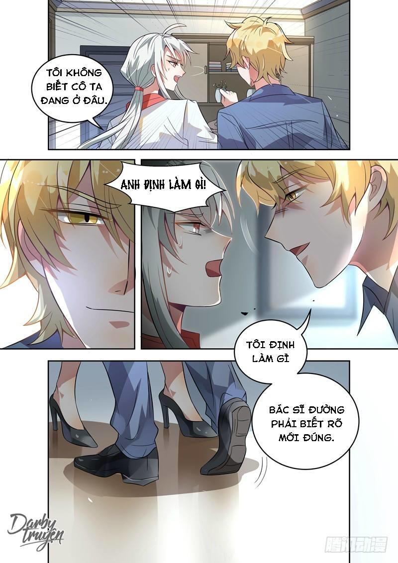 Tổng Tài Là Độc Dược Trí Mạng Chapter 25 - Trang 0