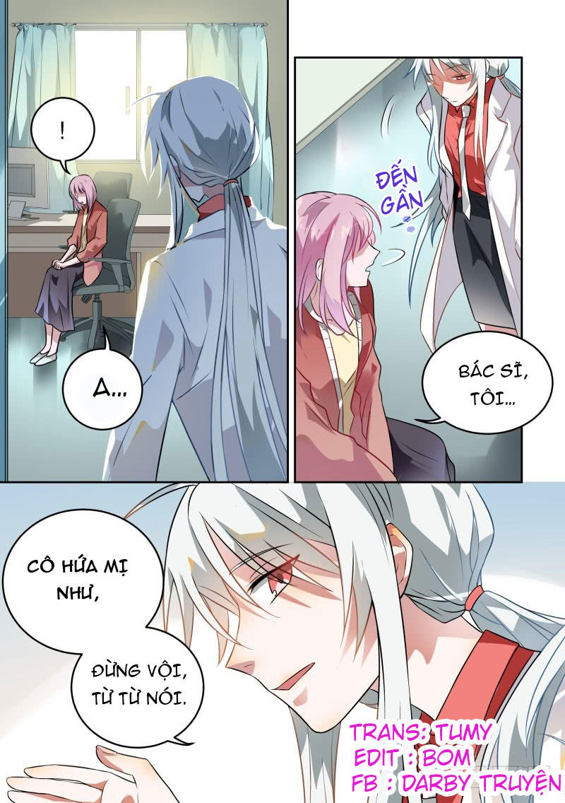 Tổng Tài Là Độc Dược Trí Mạng Chapter 9 - Trang 0