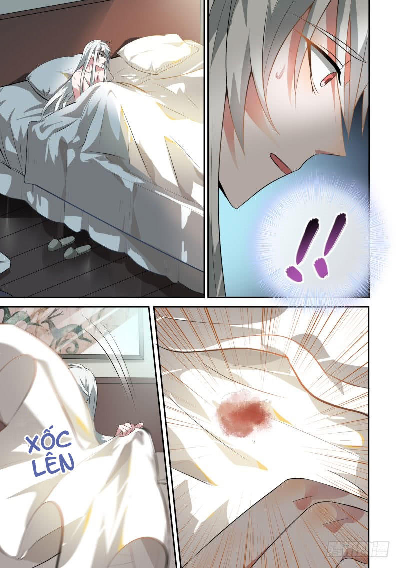Tổng Tài Là Độc Dược Trí Mạng Chapter 8 - Trang 0