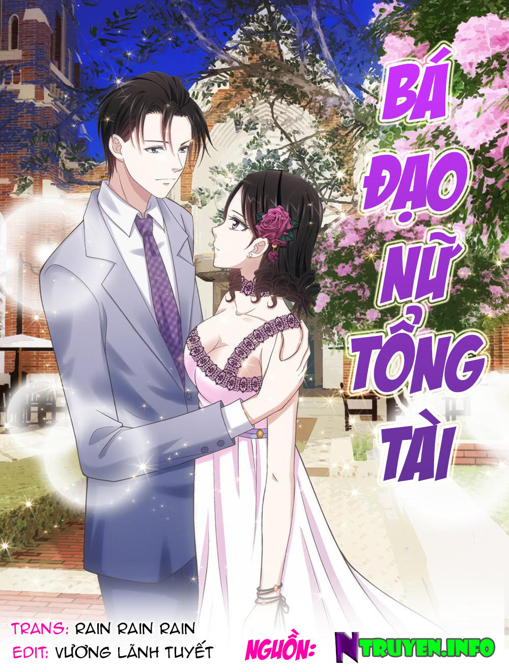 Bá Đạo Nữ Tổng Tài - Nhật Ký Trưởng Thành Chapter 19 - Trang 0