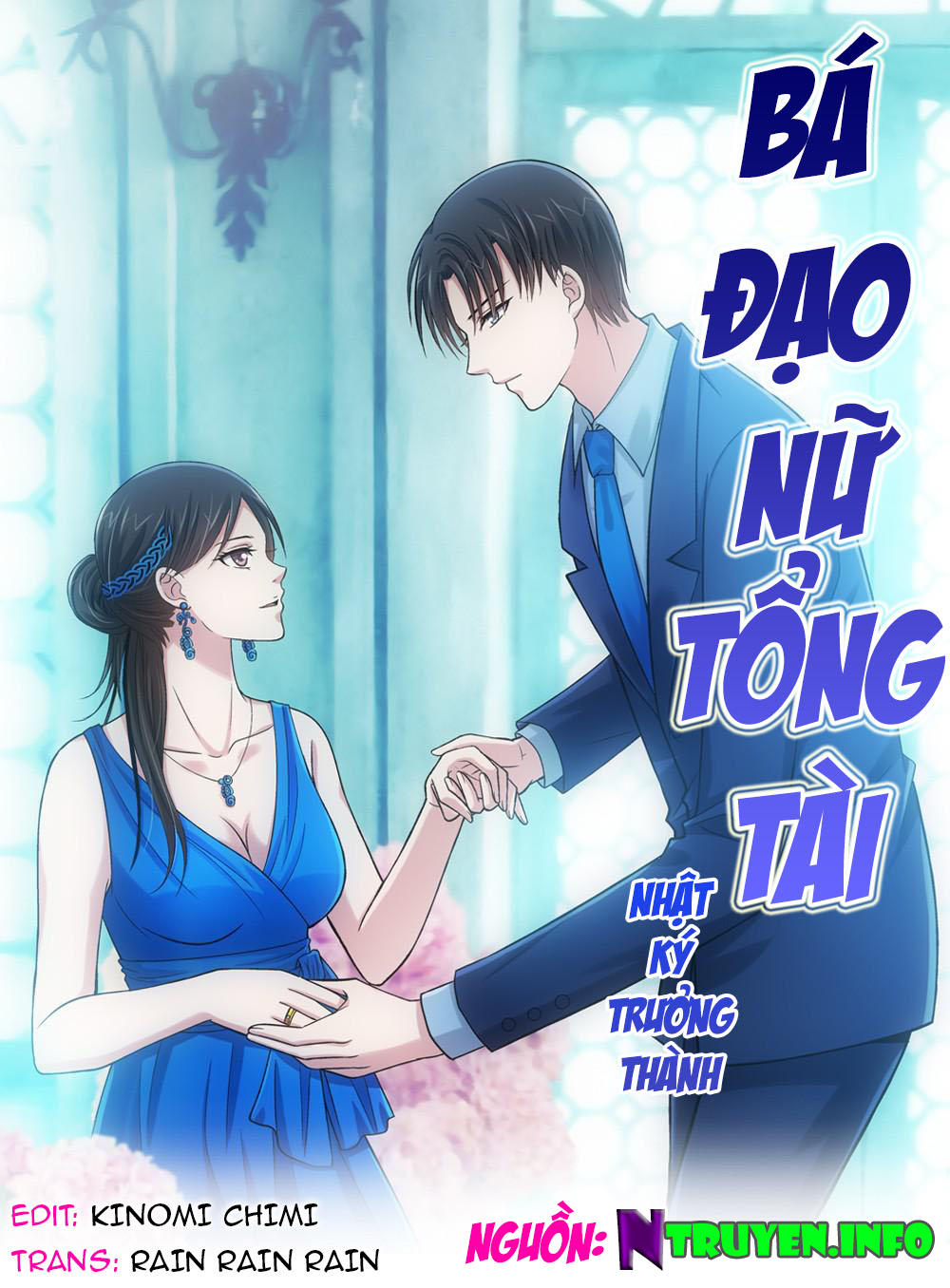 Bá Đạo Nữ Tổng Tài - Nhật Ký Trưởng Thành Chapter 24 - Trang 0