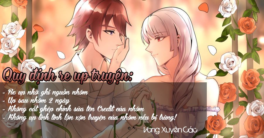 Tù Binh Của Tôi Chapter 1 - Trang 1