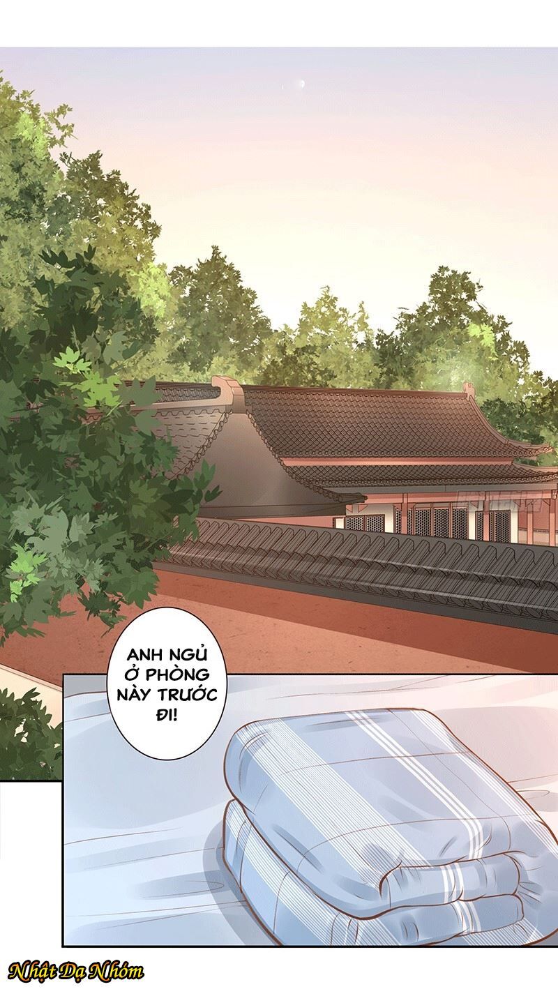 Nữ Thần Tại Thượng Chapter 9 - Trang 1