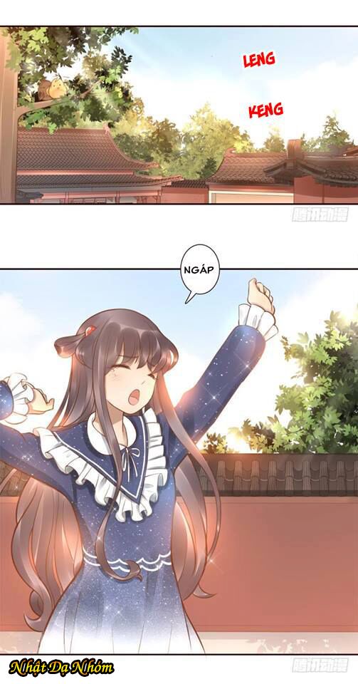 Nữ Thần Tại Thượng Chapter 10 - Trang 1